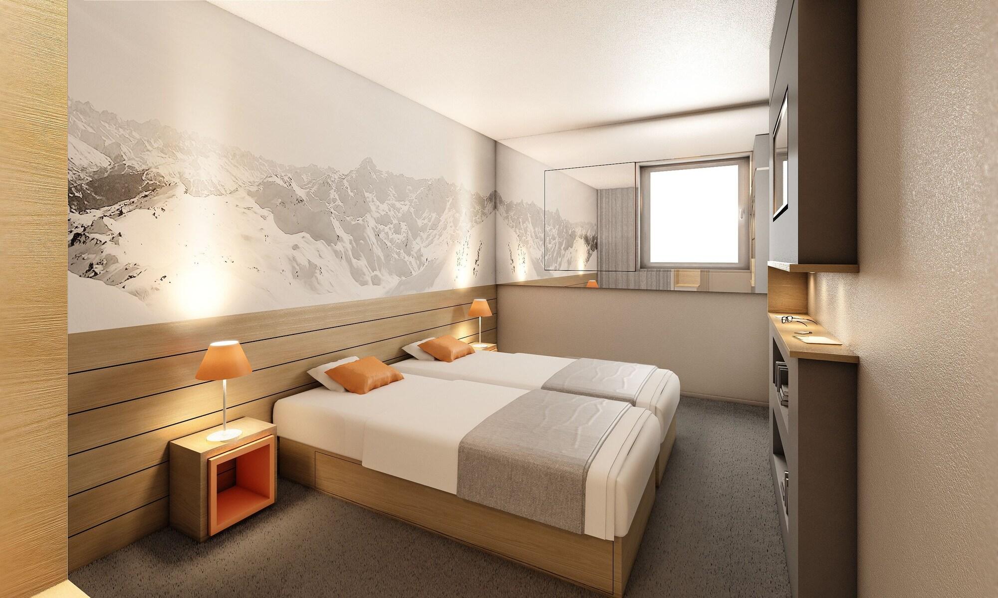 Hotel Club Mmv Les Brevieres **** Tignes Exterior photo
