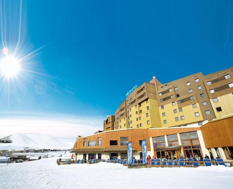 Hotel Club Mmv Les Brevieres **** Tignes Exterior photo