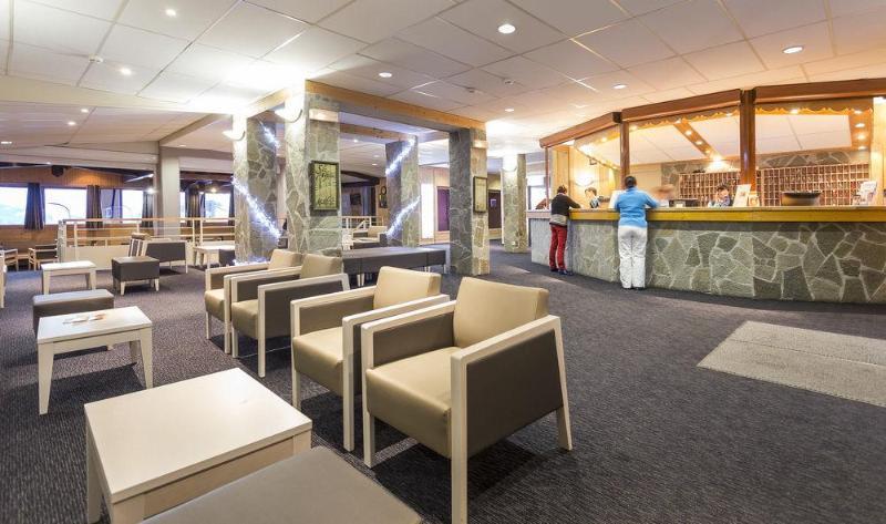 Hotel Club Mmv Les Brevieres **** Tignes Exterior photo