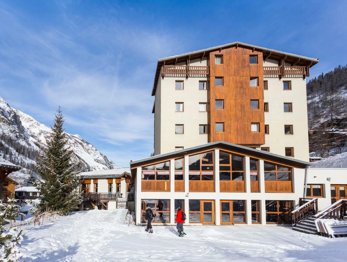 Hotel Club Mmv Les Brevieres **** Tignes Exterior photo